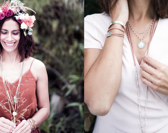 A Beautiful Story brand fairtrade LISMORE accessoires juwelen collectie