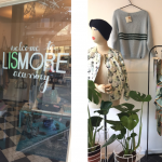 pop up store accessory store LISMORE Aalst Molenstraat sjaals accessoires